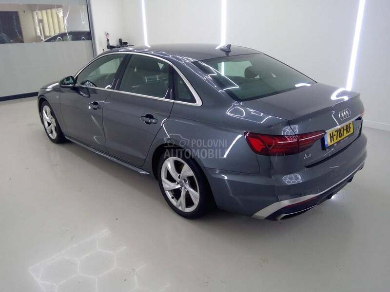 Audi A4 35 TDI 3xS LINE
