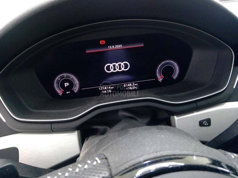 Audi A4 35 TDI 3xS LINE