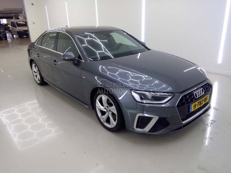 Audi A4 35 TDI 3xS LINE