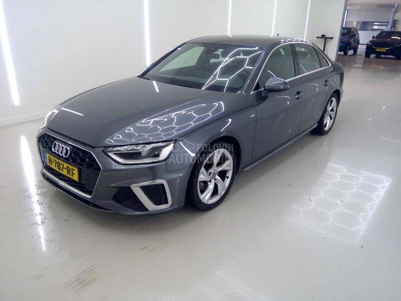 Audi A4 35 TDI 3xS LINE