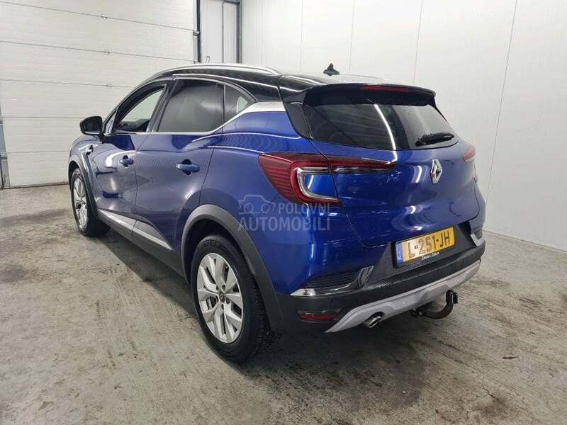 Renault Captur 1.3 TCe INTENS
