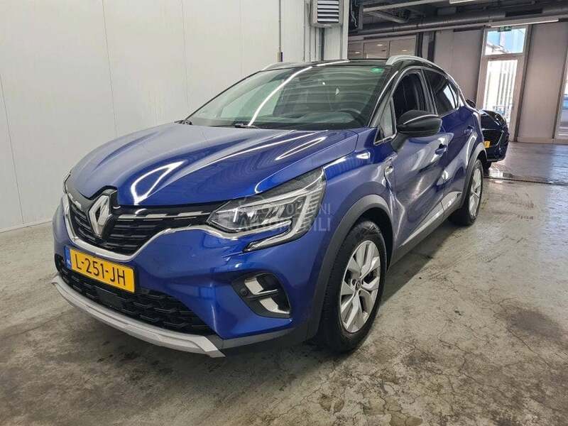 Renault Captur 1.3 TCe INTENS