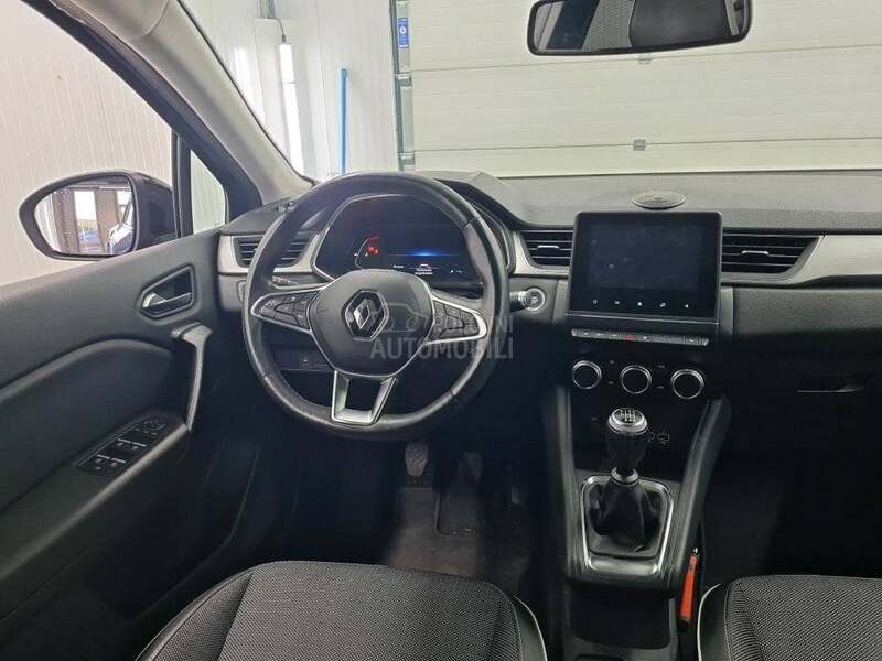 Renault Captur 1.3 TCe INTENS