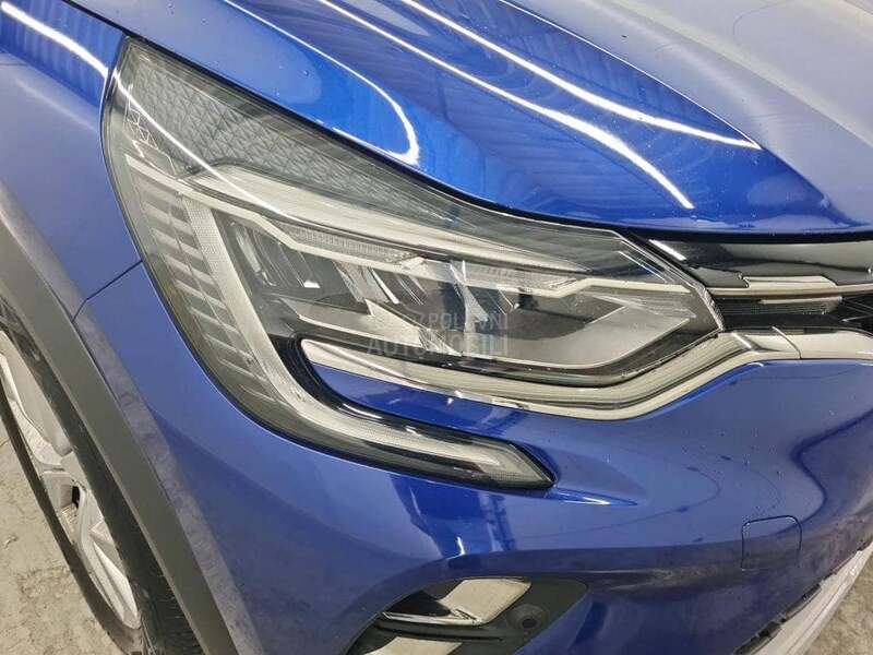Renault Captur 1.3 TCe INTENS