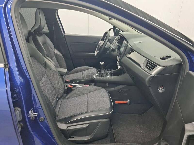 Renault Captur 1.3 TCe INTENS