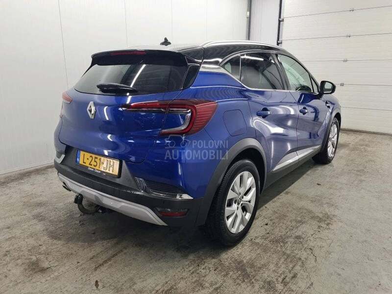 Renault Captur 1.3 TCe INTENS