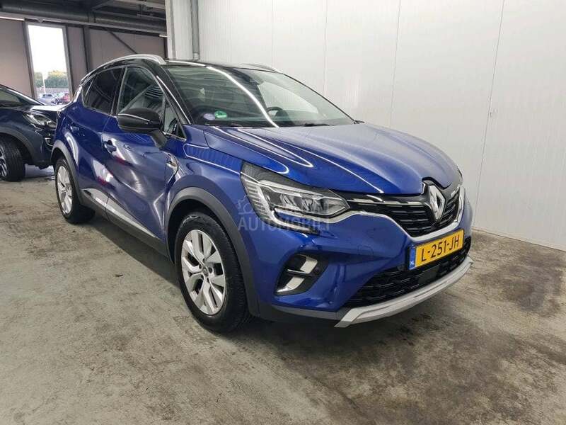 Renault Captur 1.3 TCe INTENS
