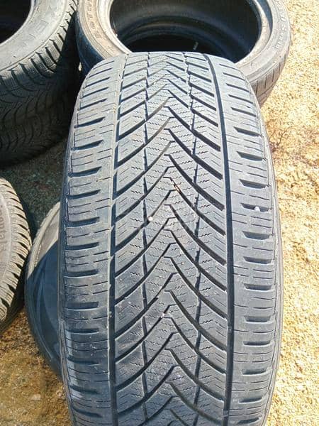 Rotalla 215/55 R17 Zimska