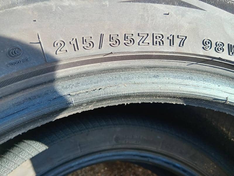 Rotalla 215/55 R17 Zimska