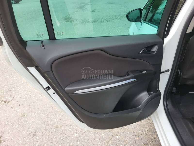 Opel Zafira CNG