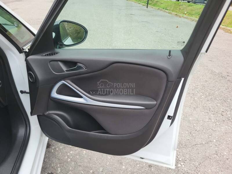 Opel Zafira CNG