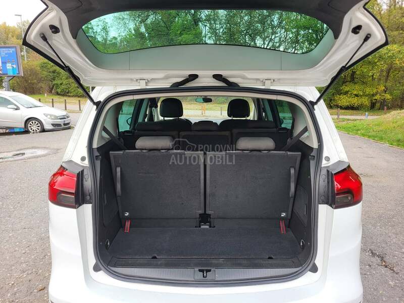 Opel Zafira CNG