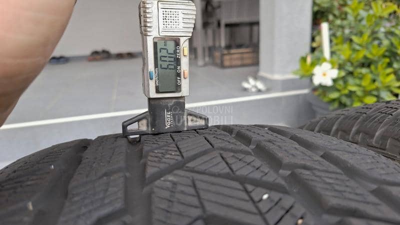 Aluminijumske felne CAYEN 19" 5 x 130