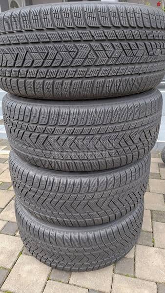 Aluminijumske felne CAYEN 19" 5 x 130