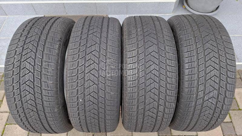 Aluminijumske felne CAYEN 19" 5 x 130