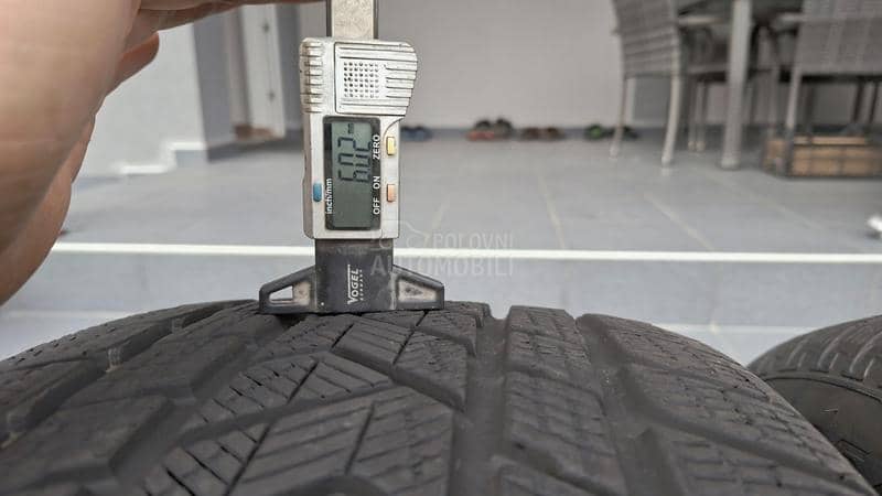 Aluminijumske felne CAYEN 19" 5 x 130