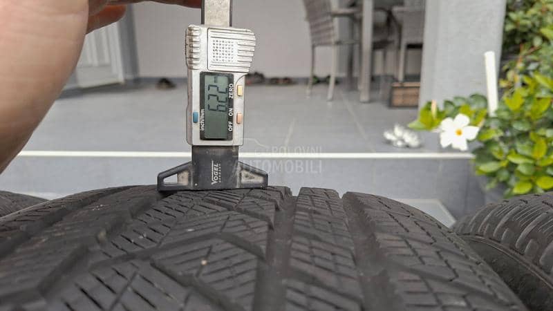 Aluminijumske felne CAYEN 19" 5 x 130