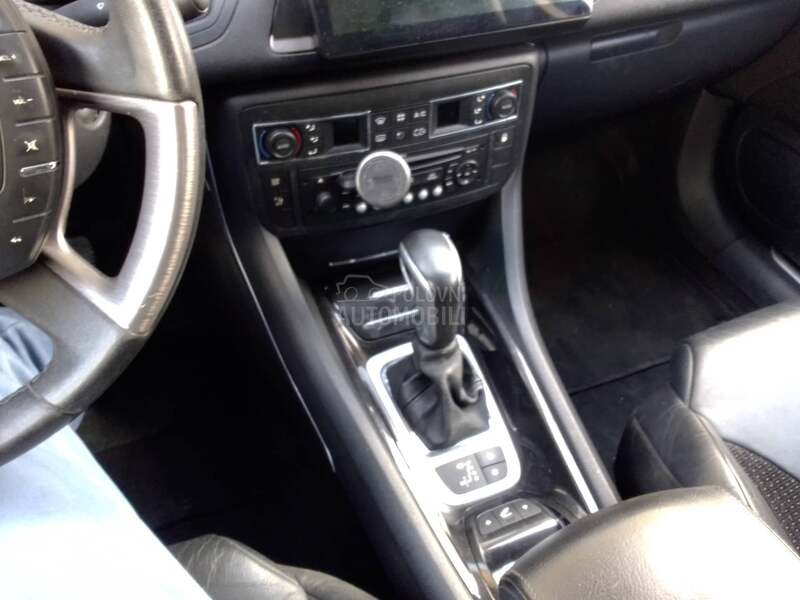 Citroen C5 2.0 HDI Exclusive