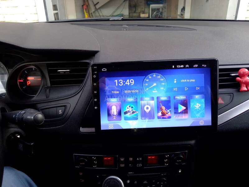 Citroen C5 2.0 HDI Exclusive