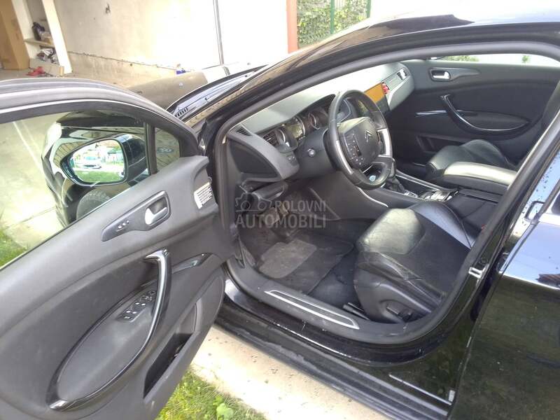 Citroen C5 2.0 HDI Exclusive