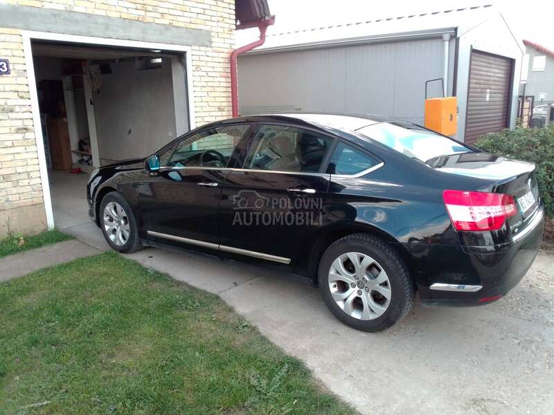 Citroen C5 2.0 HDI Exclusive