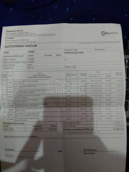 Citroen C5 2.0 HDI Exclusive