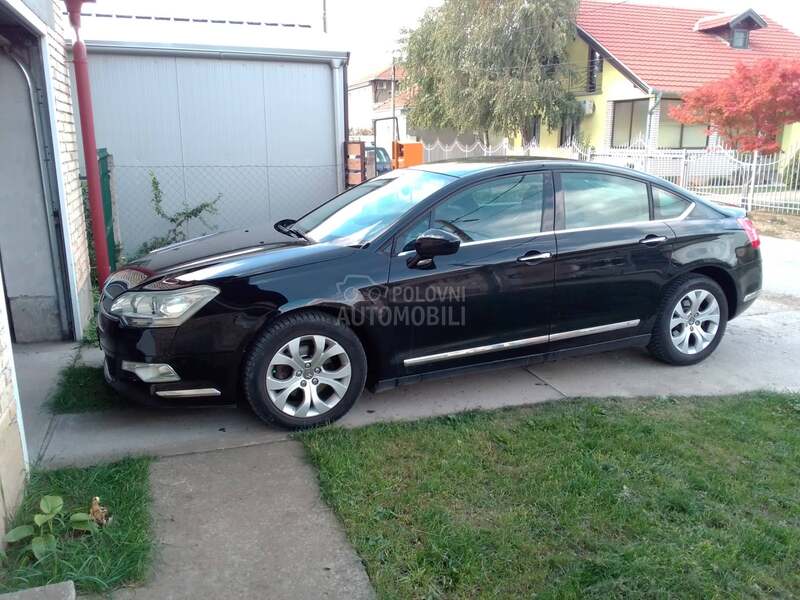Citroen C5 2.0 HDI Exclusive
