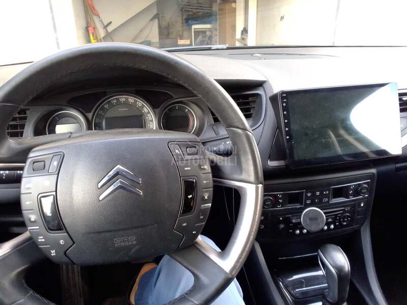 Citroen C5 2.0 HDI Exclusive