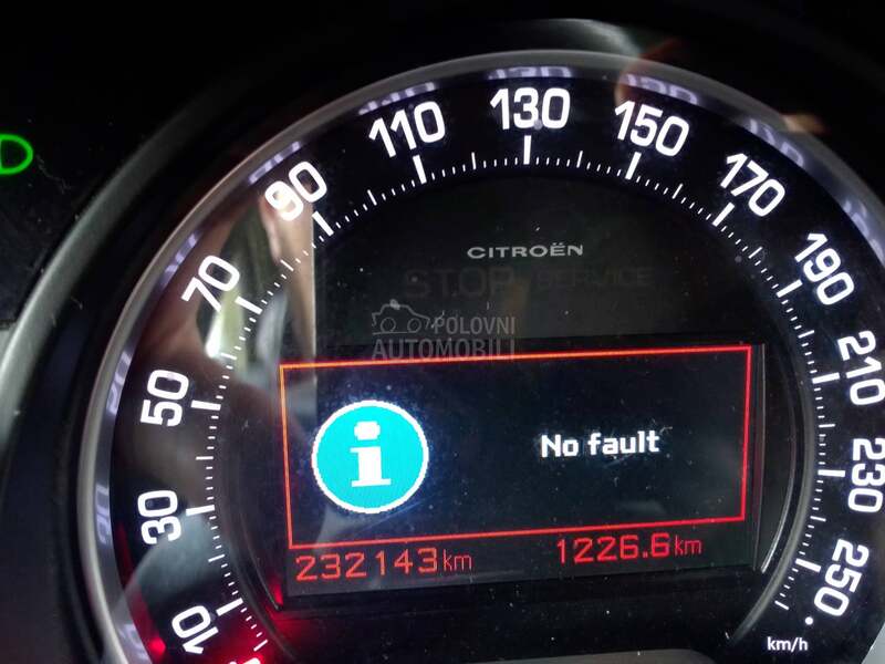 Citroen C5 2.0 HDI Exclusive