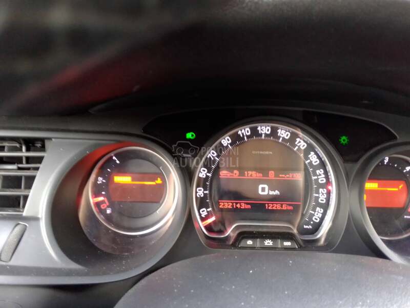 Citroen C5 2.0 HDI Exclusive