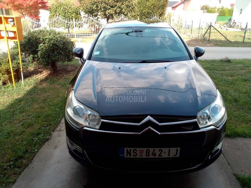 Citroen C5 2.0 HDI Exclusive