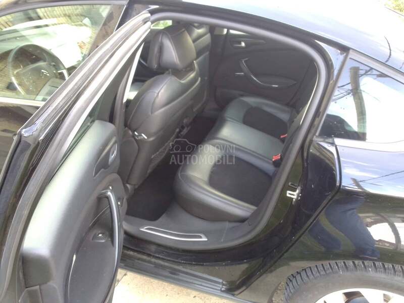 Citroen C5 2.0 HDI Exclusive