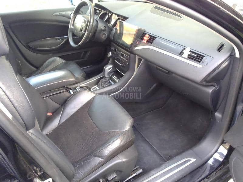 Citroen C5 2.0 HDI Exclusive