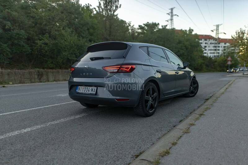 Seat Leon 1.6 TDI