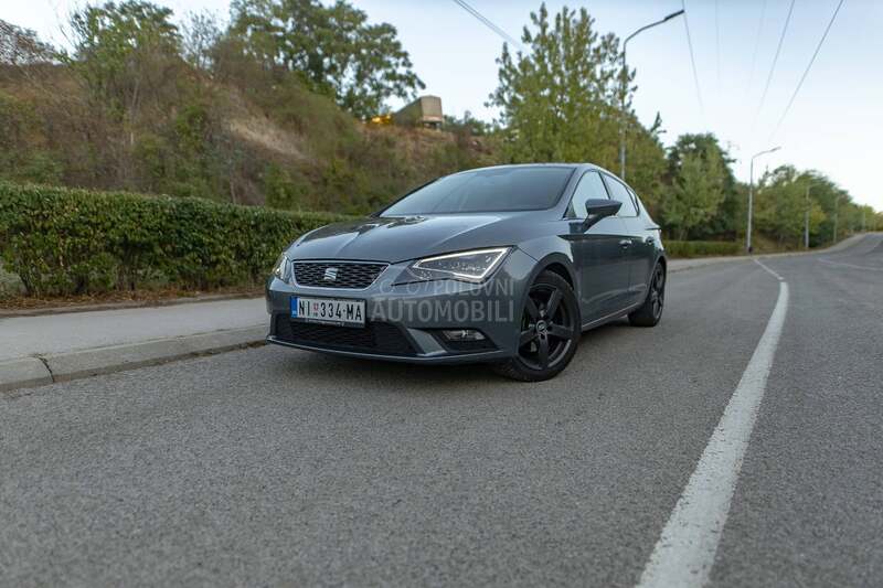 Seat Leon 1.6 TDI