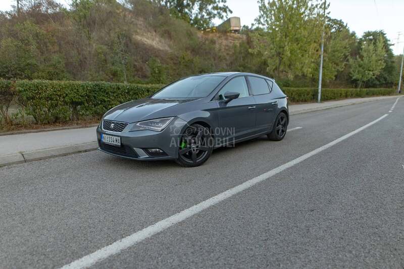 Seat Leon 1.6 TDI