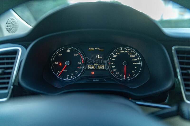 Seat Leon 1.6 TDI