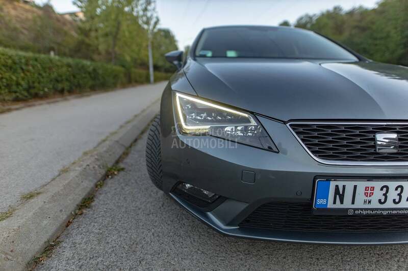 Seat Leon 1.6 TDI