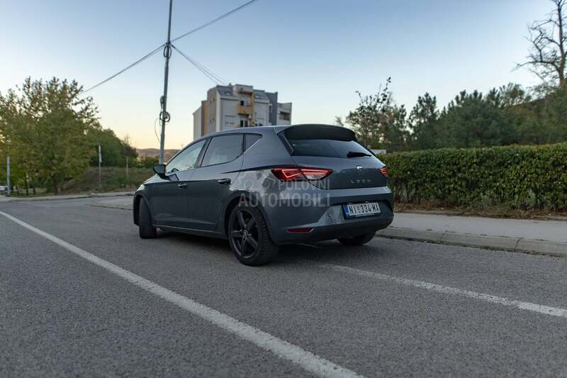 Seat Leon 1.6 TDI