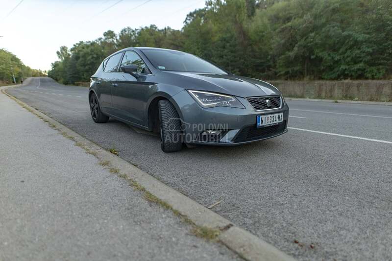 Seat Leon 1.6 TDI