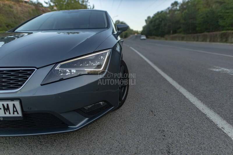 Seat Leon 1.6 TDI