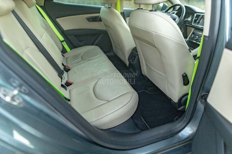 Seat Leon 1.6 TDI