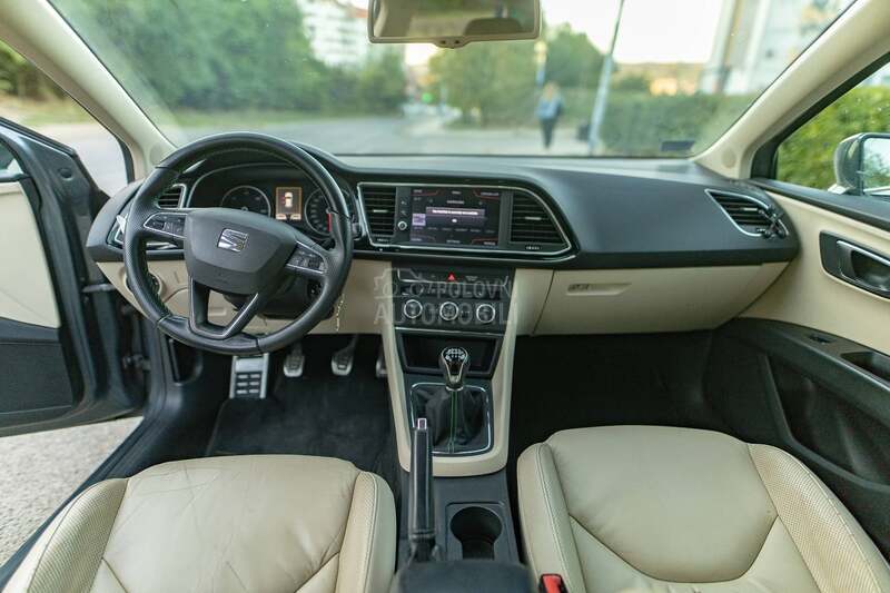 Seat Leon 1.6 TDI