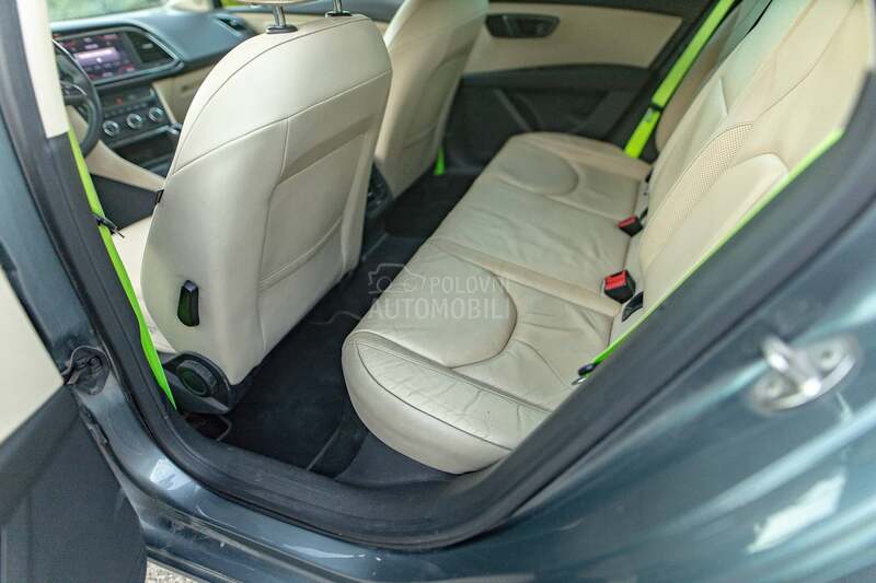 Seat Leon 1.6 TDI