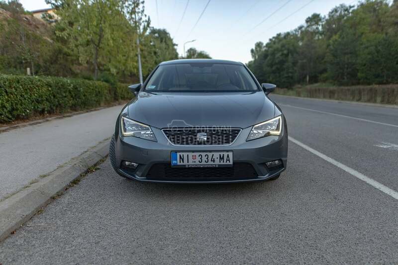 Seat Leon 1.6 TDI