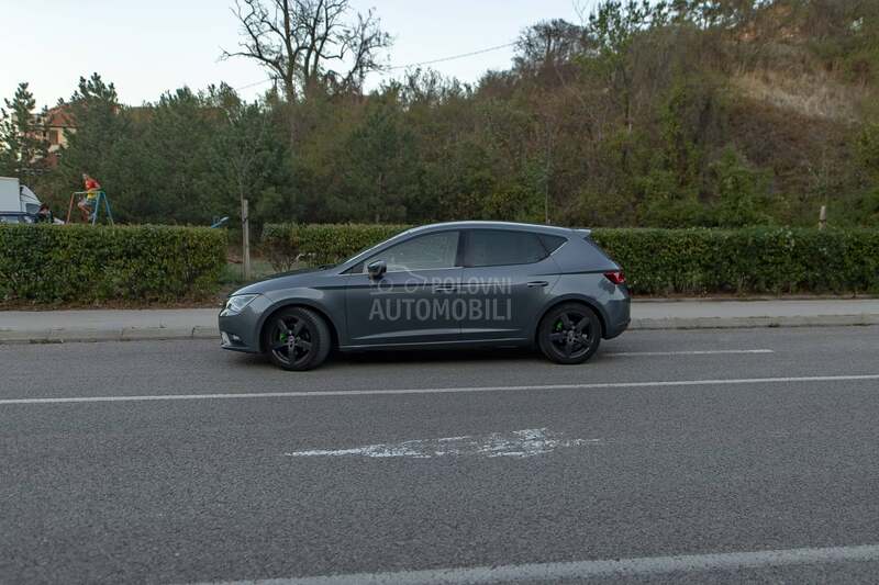 Seat Leon 1.6 TDI