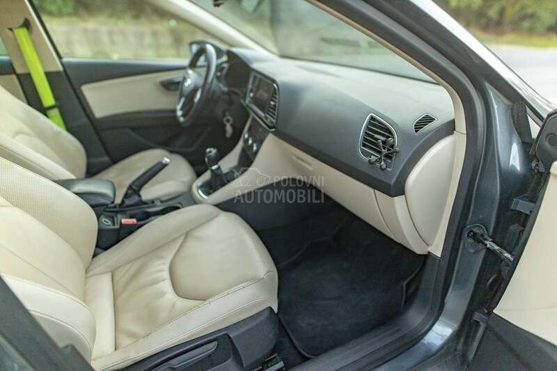 Seat Leon 1.6 TDI