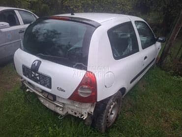 Delovi za Renault Clio