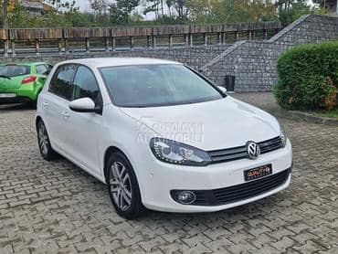 Volkswagen Golf 6 1.2 TSI