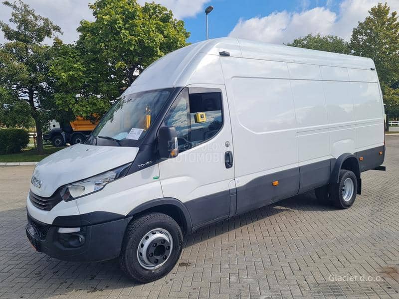 Iveco Daily 70C18 D brif klima